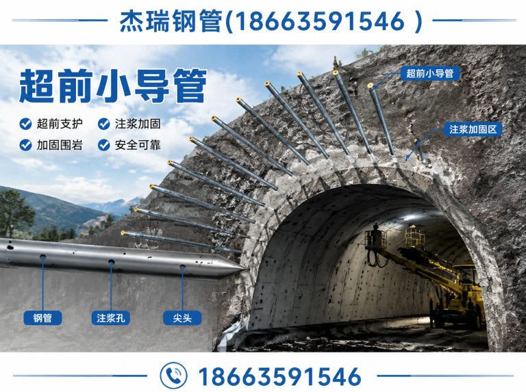 东昌府区杰瑞钢管展示图